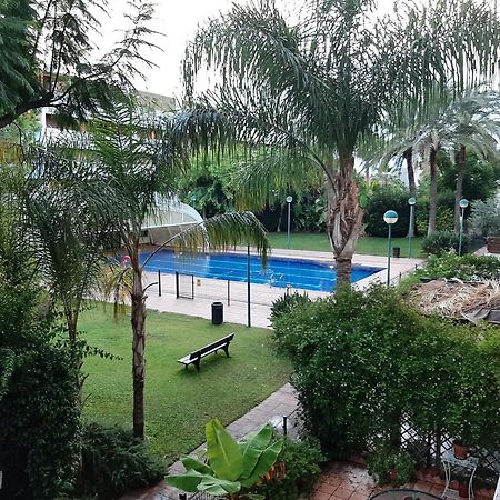 Casa Lliri Con Piscina En Massalfassar Valencia 아파트 외부 사진