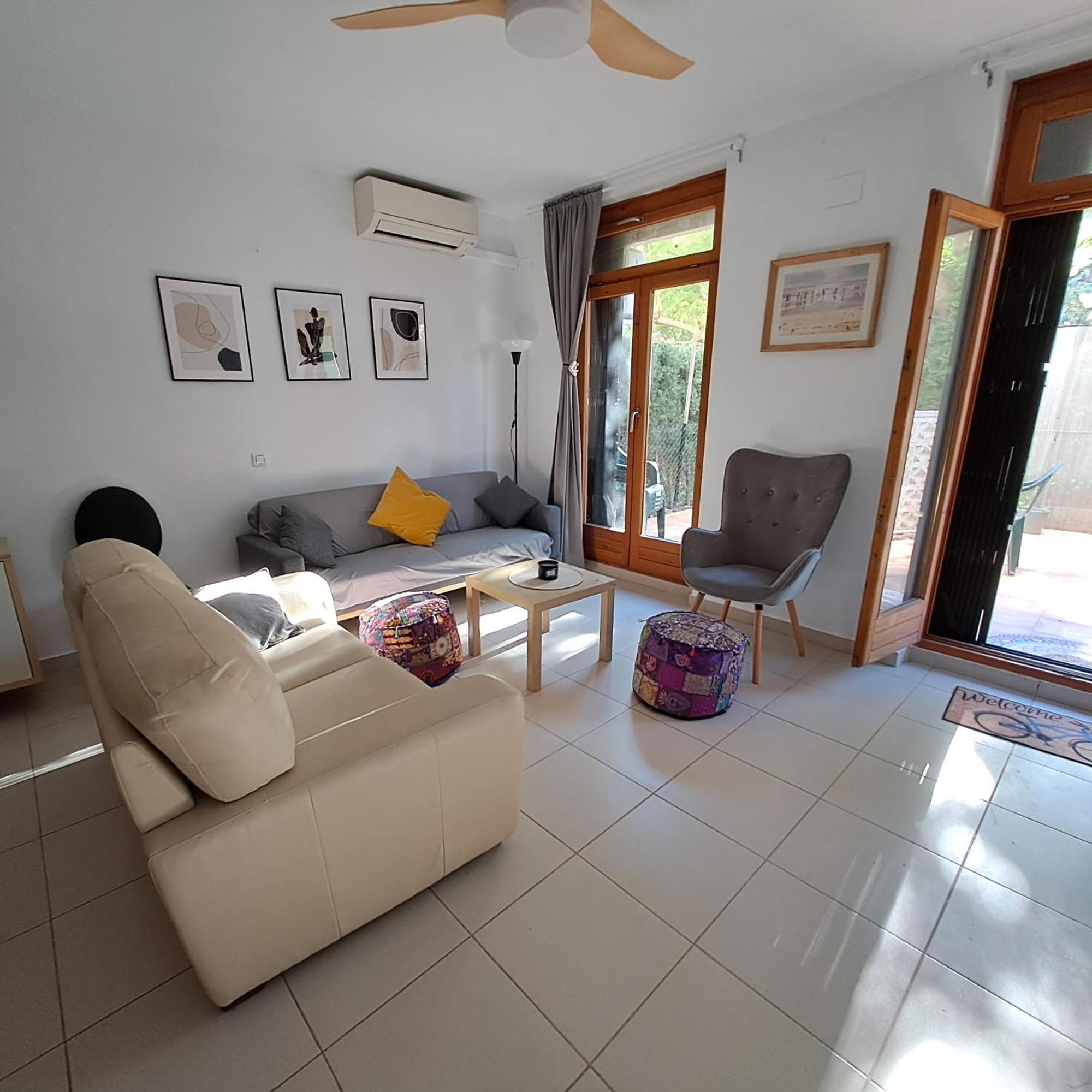 Casa Lliri Con Piscina En Massalfassar Valencia 아파트 외부 사진