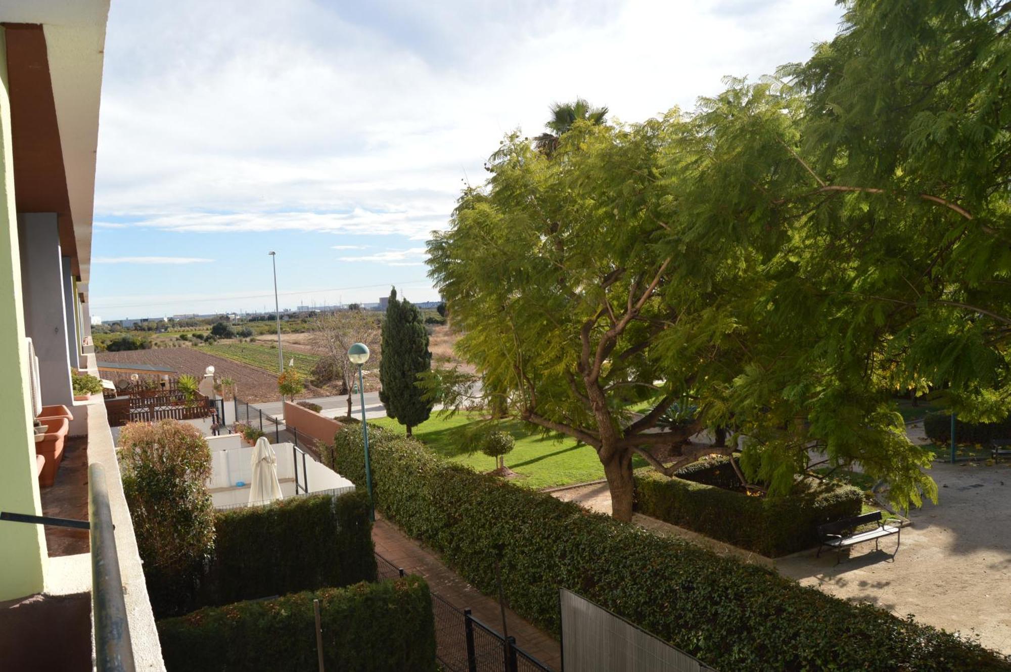 Casa Lliri Con Piscina En Massalfassar Valencia 아파트 외부 사진
