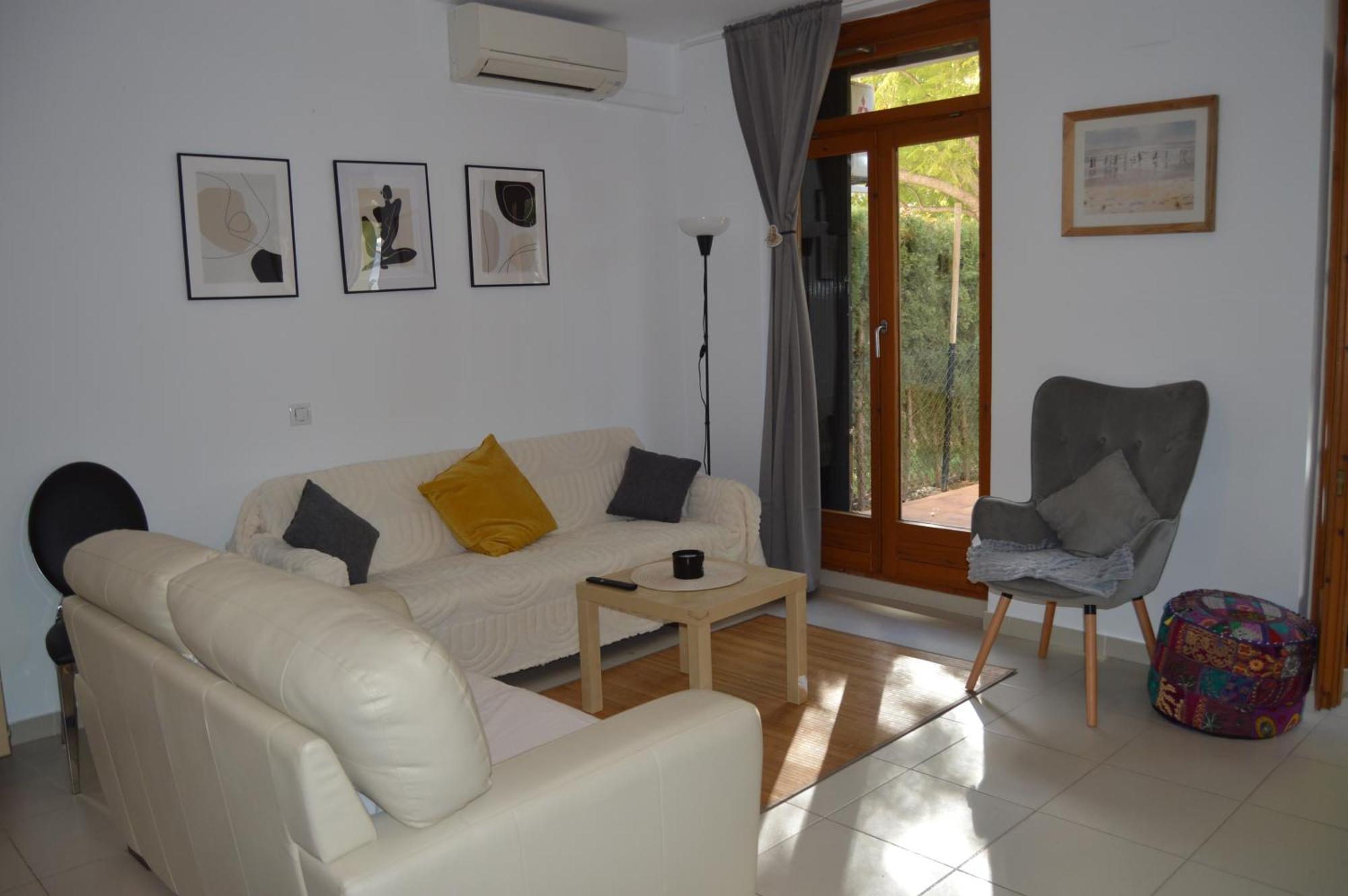 Casa Lliri Con Piscina En Massalfassar Valencia 아파트 외부 사진