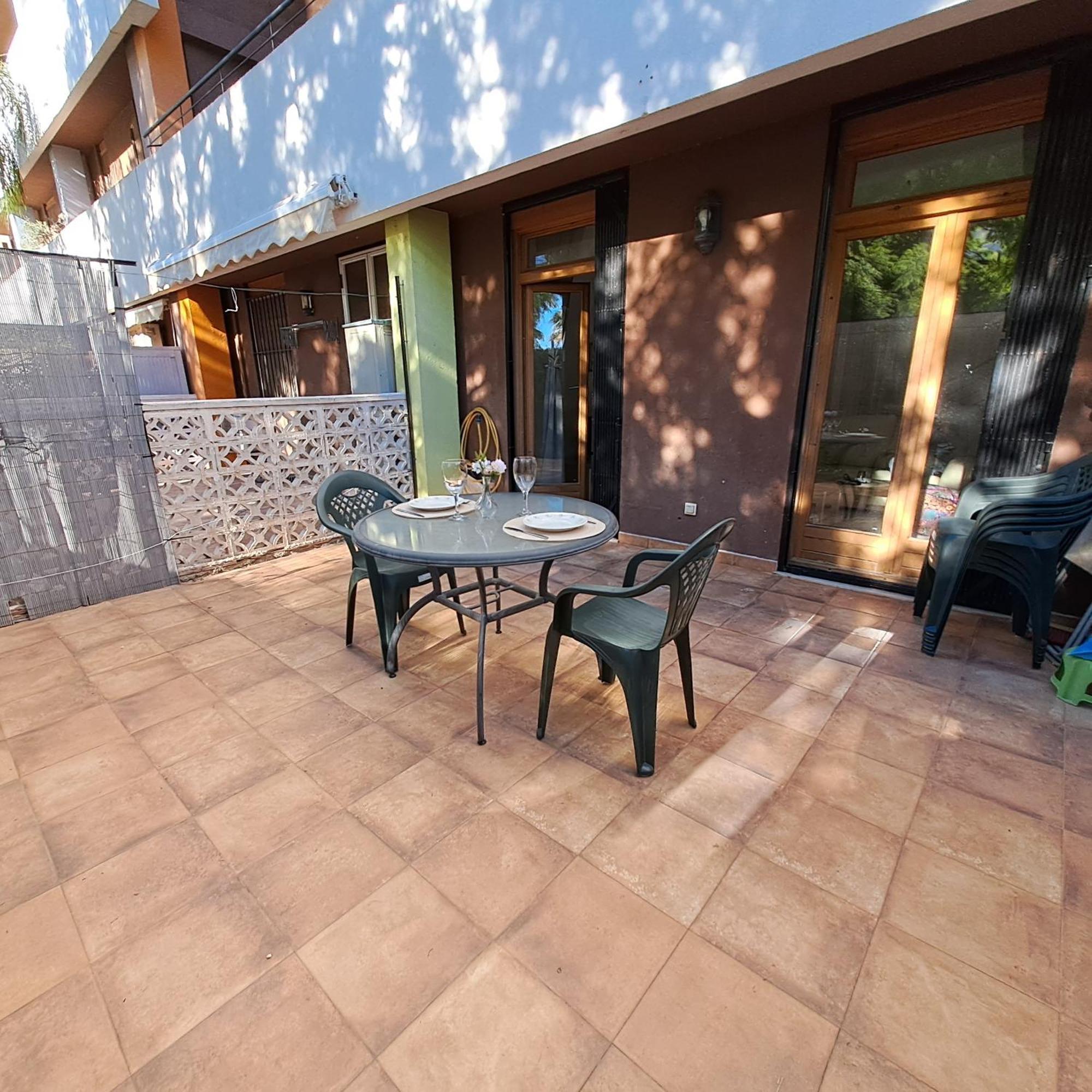Casa Lliri Con Piscina En Massalfassar Valencia 아파트 외부 사진
