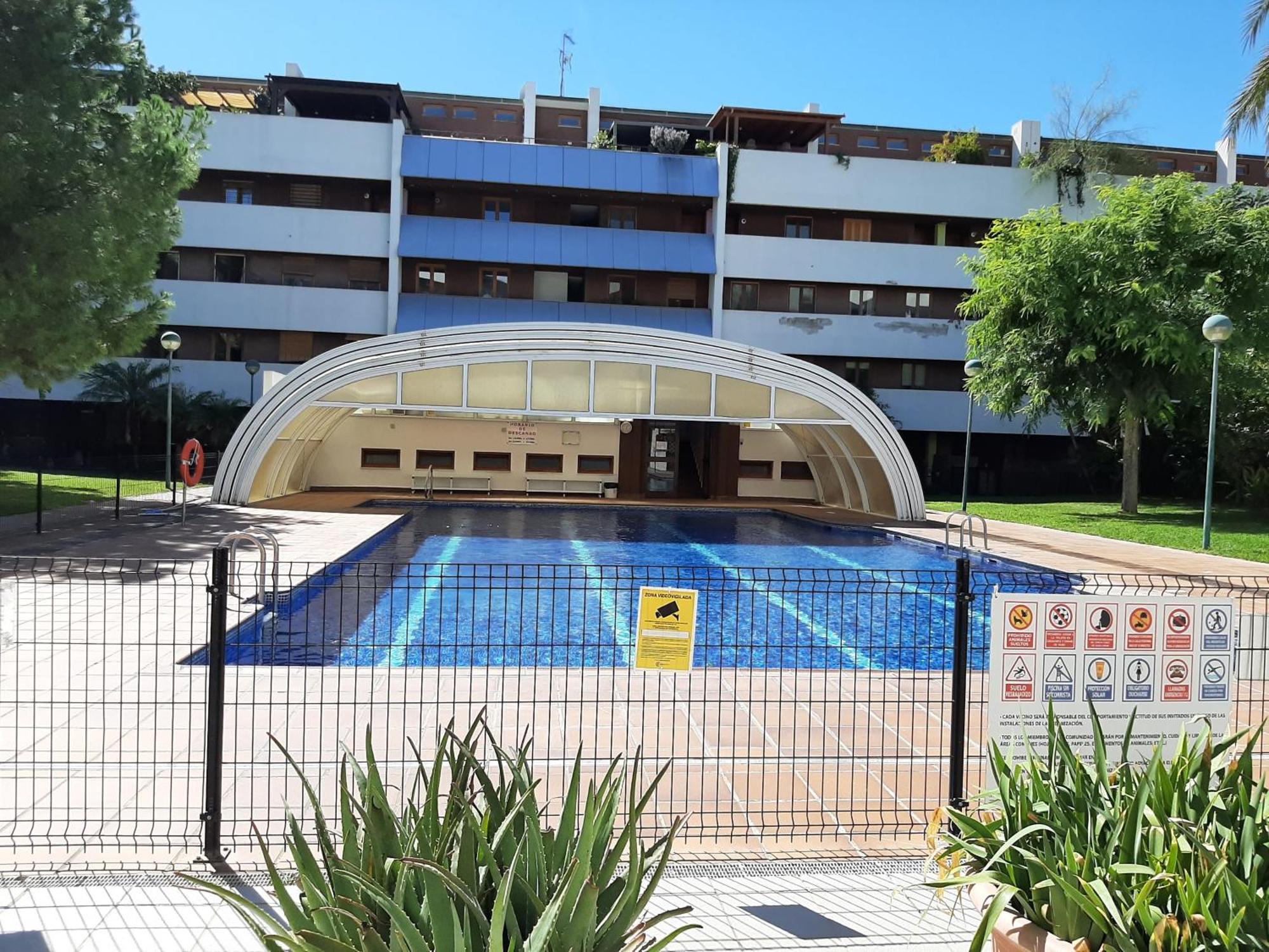 Casa Lliri Con Piscina En Massalfassar Valencia 아파트 외부 사진