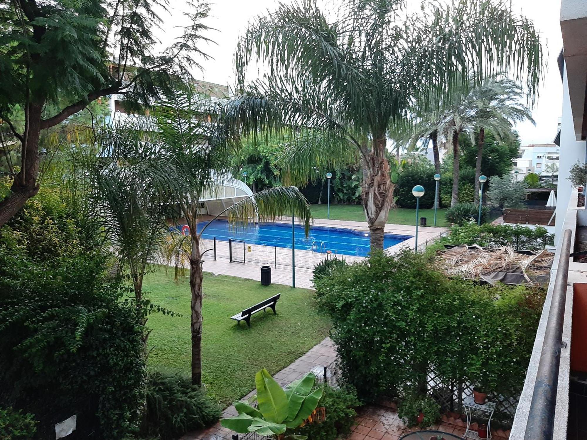 Casa Lliri Con Piscina En Massalfassar Valencia 아파트 외부 사진